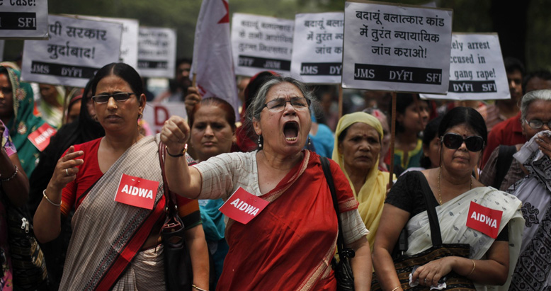 Will Women’s Struggle for Dignity Ever End? - Jivan Magazine